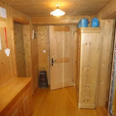 Chalet Wolfsgruebli *