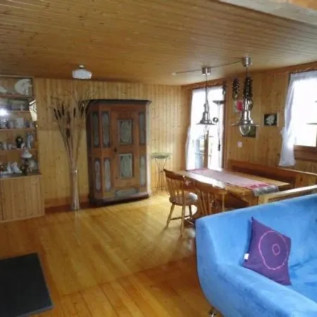 Chalet Wolfsgruebli *