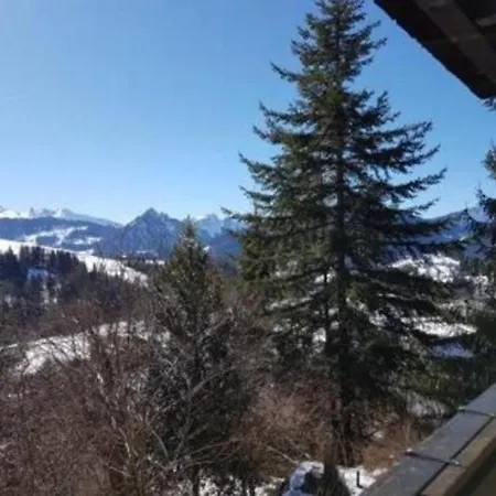 Chalet Wolfsgruebli *