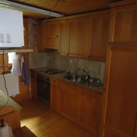 Chalet Wolfsgruebli Apartmán