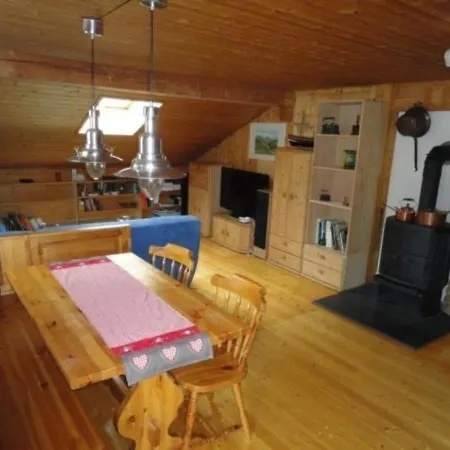 Chalet Wolfsgruebli