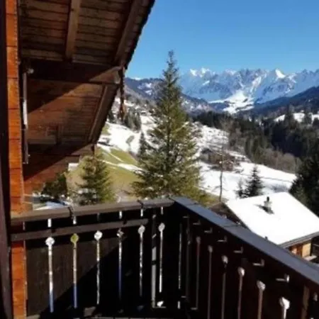 Chalet Wolfsgruebli Apartmán *