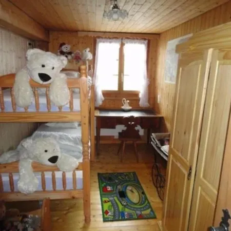 Chalet Wolfsgruebli Nesslau