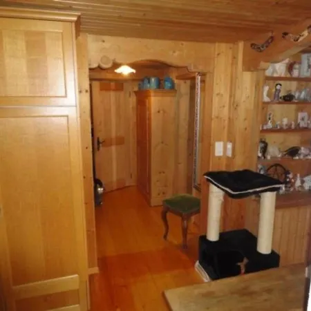 Chalet Wolfsgruebli アパート *