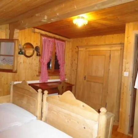 Chalet Wolfsgruebli Nesslau