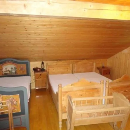 Chalet Wolfsgruebli アパート