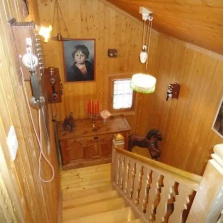 Chalet Wolfsgruebli アパート *