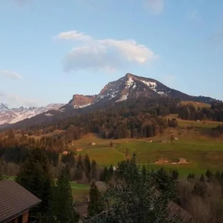 Chalet Wolfsgruebli