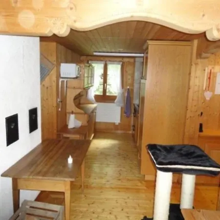Chalet Wolfsgruebli *