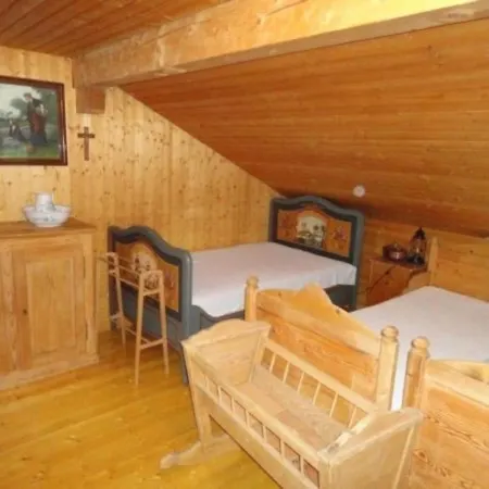 Chalet Wolfsgruebli * Nesslau