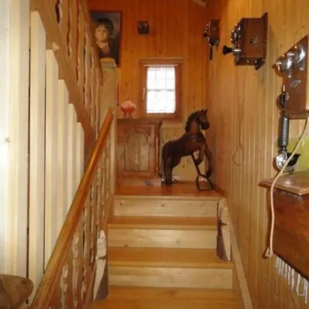 Chalet Wolfsgruebli Apartmán